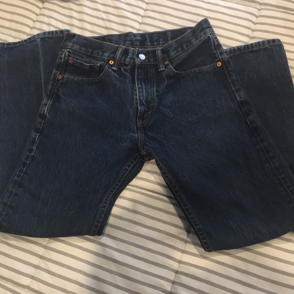 Vintage Levis Jeans